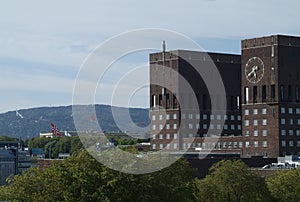 City Hall of Oslo