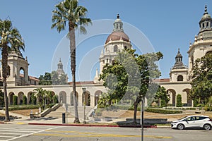 City Hall city of Pasadena California. photo