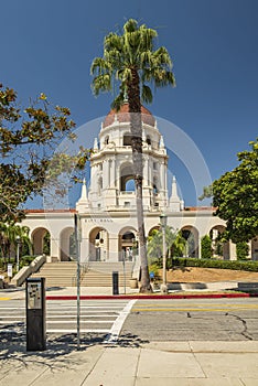 City Hall city of Pasadena California photo