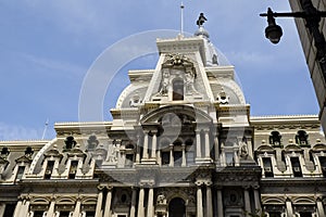 City Hall in Philadelphia