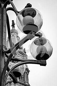 City hall of Philadelphia