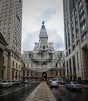 City Hall - Philadelphia, Pennsylvania, USA