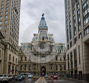 City Hall - Philadelphia, Pennsylvania, USA