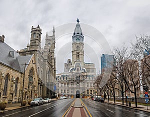 City Hall - Philadelphia, Pennsylvania, USA