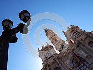 City Hall, Plaza Ayuntamiento,, Valencia