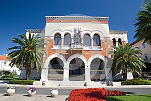 City-hall of Porec