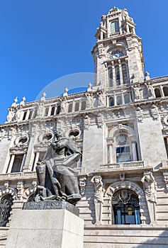 City Hall of Porto