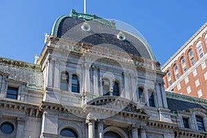 City Hall, Providence, Rhode Island, USA