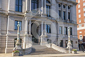 City Hall, Providence, Rhode Island, USA