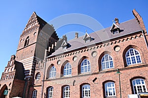 City Hall of Roskilde