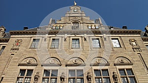 City Hall Rotterdam