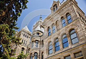 City Hall in Salt Lake City Utah photo