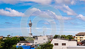 City Hall samutprakarn thailand,