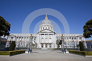 City Hall, San Francisco