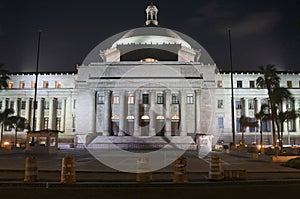 City Hall in San Juan photo