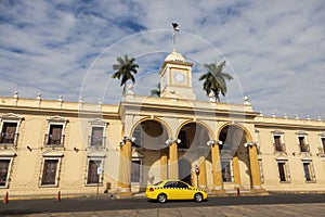 City Hall of Santa Ana photo