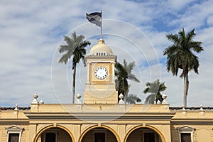 City Hall of Santa Ana photo