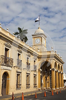 City Hall of Santa Ana photo