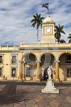 City Hall of Santa Ana photo