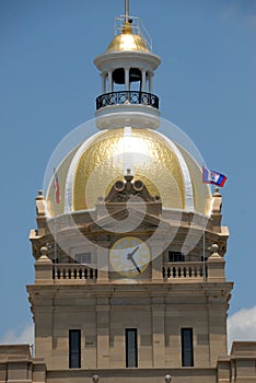 City Hall in Savannah, Georgia
