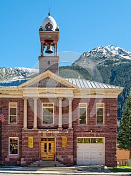 City Hall, Silverton, Colorado