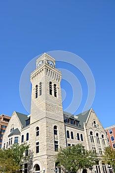 City Hall-Sioux City, Iowa