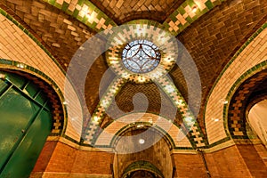 City Hall Station - New York City