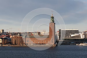 City Hall Stockholm