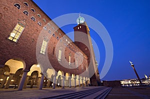 City Hall Stockholm