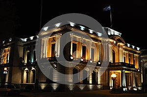 City Hall of Tandil