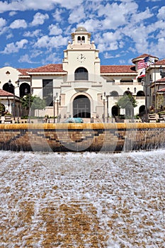 City Hall in Temecula