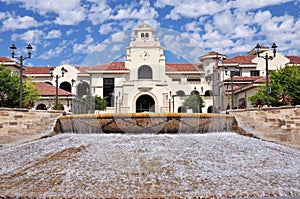 City Hall in Temecula