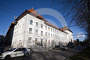 City Hall of Timisoara