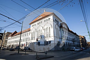 City Hall of Timisoara