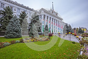 City Hall of Tiraspol