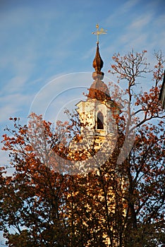 City Hall Tower