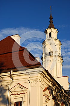 City Hall Tower