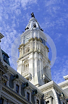 City Hall Tower, Philadelphia, Commonwealth of Pennsylvania