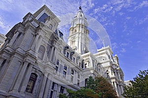 City Hall Tower, Philadelphia, Commonwealth of Pennsylvania