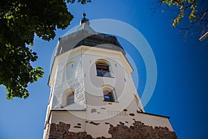 City Hall Tower, Vyborg