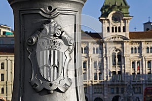 City Hall of Trieste