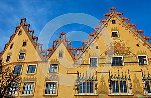 City Hall of Ulm (Germany)