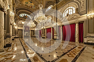 City Hall in, Valencia, Spain