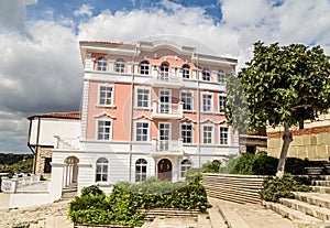 City hall and wedding hall in Nessebar