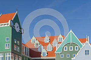 City Hall of Zaandam Netherlands