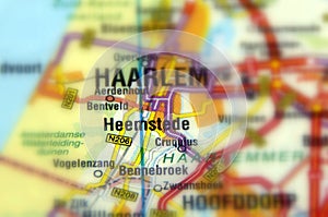 City of Heemstede - Netherlands