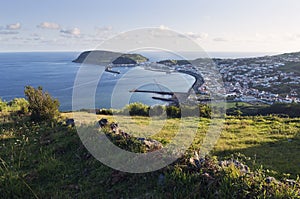 City of Horta, Faial, Azores