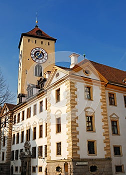 City house of Regensburg