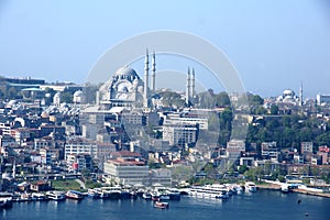 City Istanbul capital Turkey