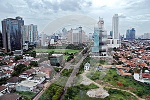 City of Jakarta